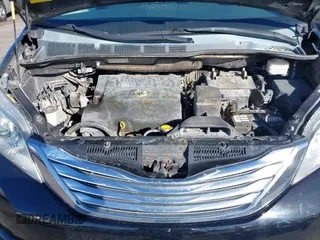2012 Toyota Sienna XLE AAS with VIN 5TDYK3DC5CS268322, listed as a IAAI auction lot 41515422 with 218,201 mi miles and . Bid and sale history available at DreamBid. Image 10.