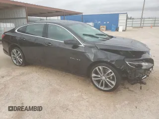 2021 Chevrolet Malibu LT with VIN 1G1ZD5ST3MF074279, listed as a Copart auction lot 50039195 with 67,065 mi miles and Clean Title. Bid and sale history available at DreamBid. Image 4.