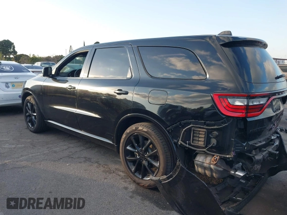 2018 Dodge Durango R/T with VIN 1C4SDHCT8JC495243, listed as a IAAI auction lot 41446435 with 72,677 mi miles and . Bid and sale history available at DreamBid. Image 14.