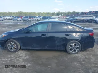 2020 Kia Forte LXS with VIN 3KPF24AD3LE142254, listed as a IAAI auction lot 41902744 with 75,000 mi miles and . Bid and sale history available at carsss.com. Image 14.
