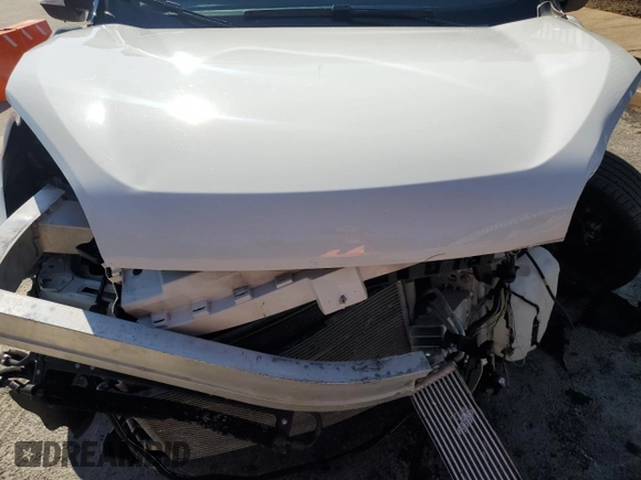 2022 Ram ProMaster City Cargo Tradesman with VIN ZFBHRFAB6N6Y24331, listed as a Copart auction lot 56729625 with 32,854 mi miles and Salvage title. Bid and sale history available at DreamBid. Image 12.