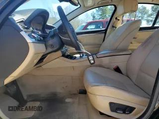 2012 BMW 5 Series 528i z VIN WBAXG5C54CDX05618, wystawiony jako Copart lot #51942095 z przebiegiem 182 597 mil mil oraz Szkoda całkowita • Salvage title. Historia ofert i sprzedaży dostępna na DreamBid. Obrazek 7.
