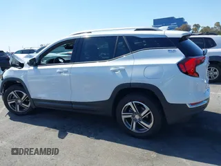 2020 GMC Terrain SLT with VIN 3GKALPEV9LL123025, listed as a IAAI auction lot 42183757 with 72,582 mi miles and . Bid and sale history available at DreamBid. Image 14.