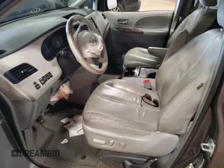 2014 Toyota Sienna XLE with VIN 5TDYK3DC0ES501557, listed as a Copart auction lot 56290015 with Not Provided miles and Clean Title. Bid and sale history available at DreamBid. Image 7.