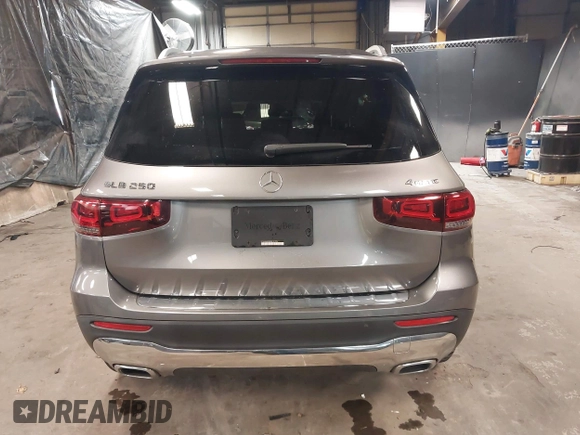 2021 Mercedes-Benz GLB 250 z VIN W1N4M4HB9MW101276, wystawiony jako IAAI lot #41010447 z przebiegiem 66 897 mil mil oraz . Historia ofert i sprzedaży dostępna na DreamBid. Obrazek 16.