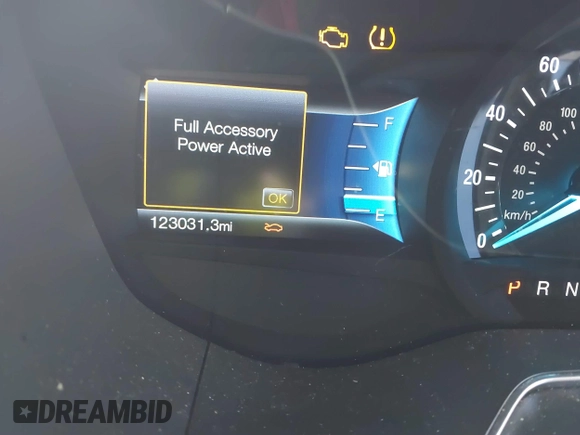 2017 Ford Fusion SE with VIN 3FA6P0H76HR137260, listed as a IAAI auction lot 41827472 with 123,031 mi miles. Bid and sale history available at carsss.com. Image 7.