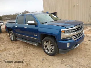 2018 Chevrolet Silverado 1500 High Country with VIN 3GCUKTEC9JG467222, listed as a IAAI auction lot 41752544 with 163,946 mi miles and . Bid and sale history available at DreamBid. Image 1.