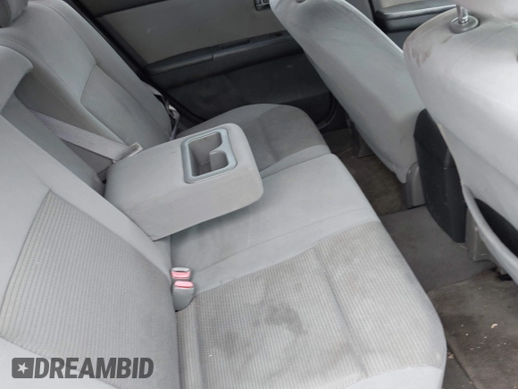 2011 Nissan Sentra S with VIN 3N1AB6AP4BL665778, listed as a IAAI auction lot 42378962 with Not provided miles and . Bid and sale history available at DreamBid. Image 8.