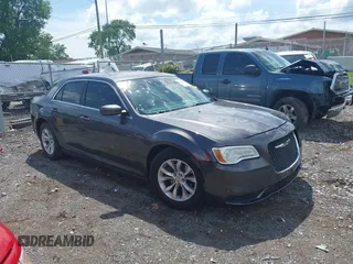 2016 Chrysler 300 Anniversary Edition with VIN 2C3CCAAG7GH135704, listed as a IAAI auction lot 42166589 with 134,955 mi miles and . Bid and sale history available at DreamBid. Image 13.