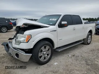 2012 Ford F-150 XL with VIN 1FTFW1CT6CFB53696, listed as a Copart auction lot 46341755 with 170,024 mi miles and Salvage Title. Bid and sale history available at carsss.com. Image 1.