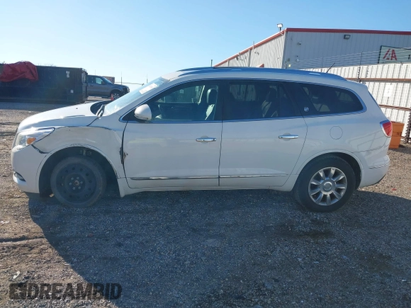 2013 Buick Enclave Premium with VIN 5GAKRDKD4DJ269612, listed as a IAAI auction lot 41647693 with 230,984 mi miles and . Bid and sale history available at DreamBid. Image 15.