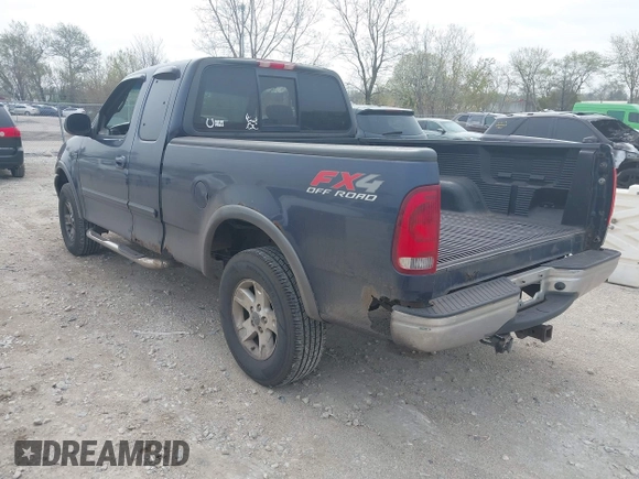 2002 Ford F-150 XL with VIN 1FTRX18W22NA26073, listed as a IAAI auction lot 42126819 with 212,893 mi miles and . Bid and sale history available at DreamBid. Image 3.