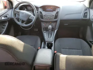 2017 Ford Focus SE с VIN 1FADP3FE4HL276070, выставлен на аукционе Copart как лот 50107145 с пробегом 52 210 миль миль и Списание • Salvage title. История ставок и продаж доступна на DreamBid. Изображение 8.