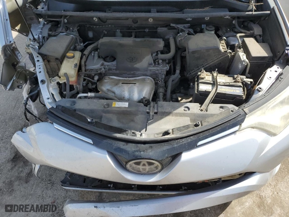 2017 Toyota RAV4 XLE with VIN 2T3WFREV2HW325757, listed as a Copart auction lot 48927615 with 120,984 mi miles and Salvage Title. Bid and sale history available at carsss.com. Image 13.