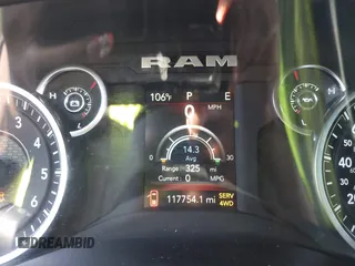 2024 Ram 2500 Big Horn with VIN 3C6UR5DJ2RG303949, listed as a IAAI auction lot 42575281 with 117,754 mi miles and . Bid and sale history available at DreamBid. Image 15.