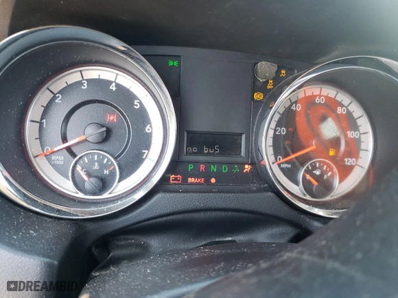 2018 Dodge Grand Caravan SE with VIN 2C4RDGBG7JR162004, listed as a Copart auction lot 43126095 with 0 mi miles and Non Repairable. Bid and sale history available at carsss.com. Image 9.