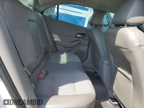 2016 Chevrolet Malibu Limited LT with VIN 1G11C5SA0GF159387, listed as a Copart auction lot 54300505 with 163,534 mi miles and Non Repairable. Bid and sale history available at carsss.com. Image 10.