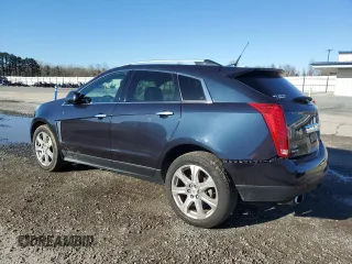 2014 Cadillac SRX Performance Collection with VIN 3GYFNCE33ES581911, listed as a Copart auction lot 88878445 with 158,194 mi miles and Salvage Title. Bid and sale history available at carsss.com. Image 2.
