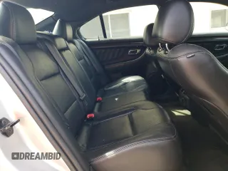 2014 Ford Taurus Limited with VIN 1FAHP2F83EG106227, listed as a Copart auction lot 63055365 with 194,026 mi miles and Salvage title. Bid and sale history available at DreamBid. Image 10.