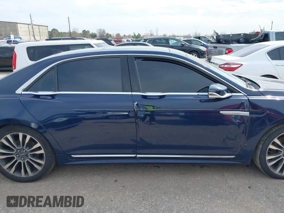 2018 Lincoln Continental Reserve with VIN 1LN6L9NP3J5614469, listed as a IAAI auction lot 41665861 with 67,230 mi miles. Bid and sale history available at carsss.com. Image 13.