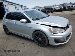 2015 Volkswagen GTI S с VIN 3VW4T7AU7FM064462, выставлен на аукционе Copart как лот 56919055 с пробегом 174 701 миль миль и Списание • Salvage title. История ставок и продаж доступна на DreamBid. Изображение 4.