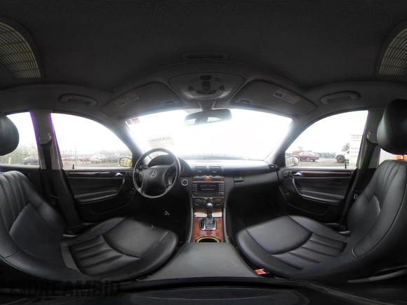 2007 Mercedes-Benz C 280 Luxury with VIN WDBRF92H27F882209, listed as a IAAI auction lot 41834105 with 174,656 mi miles and . Bid and sale history available at DreamBid. Image 18.
