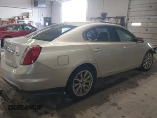 2010 Lincoln MKS with VIN 1LNHL9ER7AG602324, listed as a IAAI auction lot 41757345 with 119,979 mi miles. Bid and sale history available at carsss.com. Image 4.