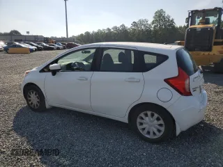 2016 Nissan Note S с VIN 3N1CE2CP4GL403689, выставлен на аукционе Copart как лот 62094015 с пробегом 127 584 миль миль и Чистый • Clean title. История ставок и продаж доступна на DreamBid. Изображение 2.