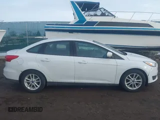 2016 Ford Focus SE with VIN 1FADP3F2XGL247497, listed as a IAAI auction lot 41654854 with 179,549 mi miles. Bid and sale history available at carsss.com. Image 13.