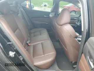 2015 Acura TLX with VIN 19UUB1F33FA024462, listed as a Copart auction lot 60557835 with 173,738 mi miles and Salvage title. Bid and sale history available at DreamBid. Image 10.