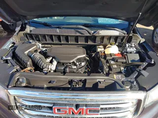 2018 GMC Acadia SLE with VIN 1GKKNLLS6JZ185715, listed as a IAAI auction lot 41203608 with 106,913 mi miles and . Bid and sale history available at DreamBid. Image 10.