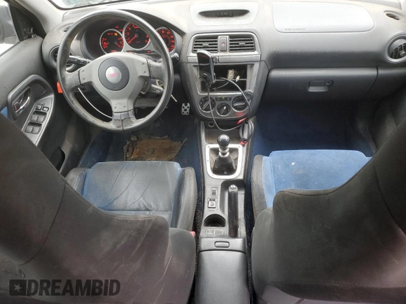2004 Subaru Impreza WRX STI z VIN JF1GD70674L518682, wystawiony jako Copart lot #49421165 z przebiegiem 151 897 mil mil oraz Czysty tytuł • Clean title. Historia ofert i sprzedaży dostępna na DreamBid. Obrazek 8.
