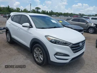 2016 Hyundai Tucson Limited z VIN KM8J33A26GU045164, wystawiony jako IAAI lot #42365313 z przebiegiem 102 994 mil mil oraz . Historia ofert i sprzedaży dostępna na DreamBid. Obrazek 1.