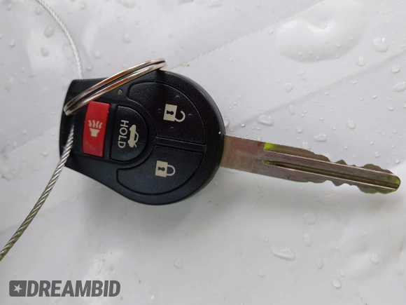 2014 Nissan Sentra S with VIN 3N1AB7APXEY233127, listed as a IAAI auction lot 42174370 with 102,423 mi miles and . Bid and sale history available at DreamBid. Image 11.