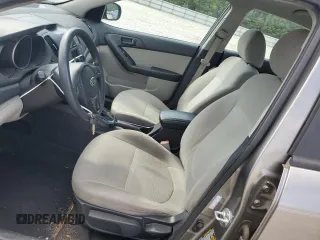 2011 Kia Forte EX with VIN KNAFU4A23B5892334, listed as a Copart auction lot 71258314 with 109,150 mi miles and Salvage Title. Bid and sale history available at carsss.com. Image 7.