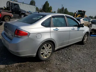 2011 Ford Focus SEL with VIN 1FAHP3HN6BW151107, listed as a Copart auction lot 70416694 with Not Provided miles and Clean Title. Bid and sale history available at carsss.com. Image 3.