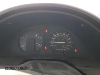 1994 Toyota Tercel DX z VIN JT2EL43T6R0457122, wystawiony jako Copart lot #54426595 z przebiegiem 201 177 mil mil oraz Czysty tytuł • Clean title. Historia ofert i sprzedaży dostępna na DreamBid. Obrazek 9.