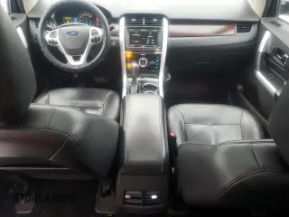 2011 Ford Edge Limited with VIN 2FMDK3KC8BBB06908, listed as a Copart auction lot 45755475 with 253,488 mi miles and Salvage Title. Bid and sale history available at carsss.com. Image 8.