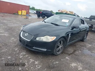 2010 Jaguar XF Premium Luxury with VIN SAJWA0GB9ALR75483, listed as a IAAI auction lot 42170697 with 177,965 mi miles and . Bid and sale history available at DreamBid. Image 2.