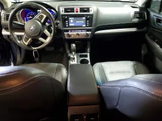 2016 Subaru Legacy Limited with VIN 4S3BNAN68G3062610, listed as a Copart auction lot 65686235 with 131,399 mi miles and Salvage title. Bid and sale history available at DreamBid. Image 8.