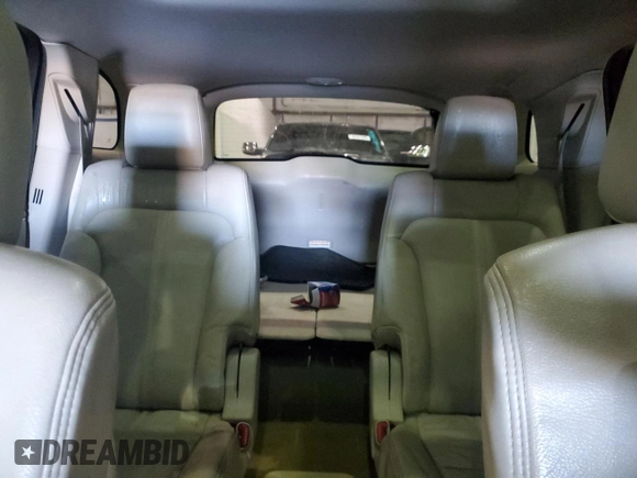 2010 Lincoln MKT with VIN 2LMHJ5AR0ABJ14476, listed as a Copart auction lot 46094855 with Not Provided miles and Non Repairable. Bid and sale history available at DreamBid. Image 10.