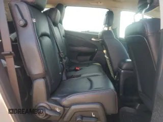 2017 Dodge Journey GT with VIN 3C4PDDEG2HT587929, listed as a Copart auction lot 65605955 with 93,558 mi miles and Clean title. Bid and sale history available at DreamBid. Image 10.