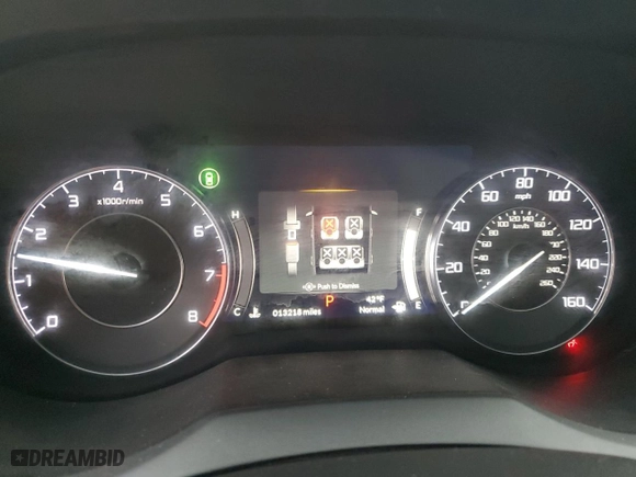 2023 Acura RDX w/Technology Package with VIN 5J8TC1H58PL000350, listed as a Copart auction lot 84269314 with 13,218 mi miles and Non Repairable. Bid and sale history available at carsss.com. Image 9.