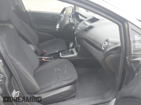 2017 Ford Fiesta SE with VIN 3FADP4BJ7HM159414, listed as a IAAI auction lot 41189078 with 88,708 mi miles. Bid and sale history available at carsss.com. Image 5.