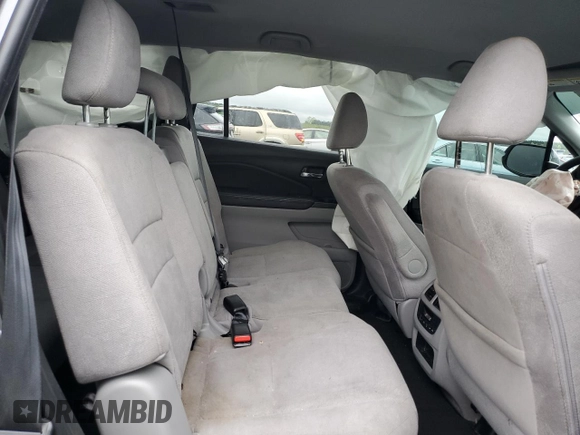 2020 Honda Pilot EX z VIN 5FNYF6H34LB068990, wystawiony jako Copart lot #51926445 z przebiegiem 43 918 mil mil oraz Szkoda całkowita • Salvage title. Historia ofert i sprzedaży dostępna na DreamBid. Obrazek 11.