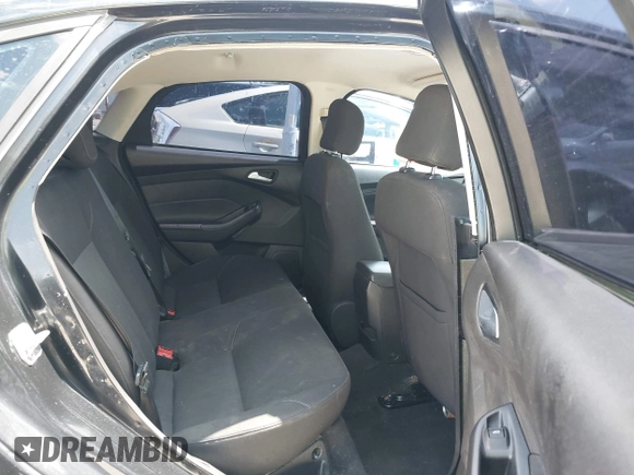 2015 Ford Focus SE with VIN 1FADP3F2XFL313657, listed as a IAAI auction lot 42205474 with 161,353 mi miles and . Bid and sale history available at DreamBid. Image 8.