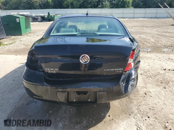 2006 Buick LaCrosse CX with VIN 2G4WC582561131583, listed as a Copart auction lot 65944585 with 89,501 mi miles and Non repairable. Bid and sale history available at DreamBid. Image 6.