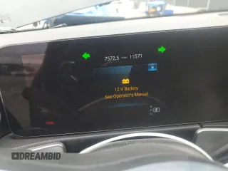 2023 Mercedes-Benz GLB 250 с VIN W1N4M4GB1PW314101, выставлен на аукционе Copart как лот 51903625 с пробегом 11 571 миль миль и Списание • Salvage title. История ставок и продаж доступна на DreamBid. Изображение 9.