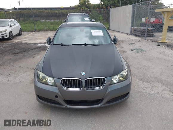 2009 BMW 3 Series 335d with VIN WBAPN73519A266552, listed as a IAAI auction lot 42827733 with 230,194 mi miles and . Bid and sale history available at DreamBid. Image 6.