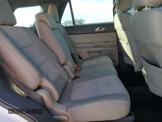 2014 Ford Explorer with VIN 1FM5K8B89EGA95024, listed as a Copart auction lot 43631735 with 203,442 mi miles and Salvage Title. Bid and sale history available at carsss.com. Image 11.